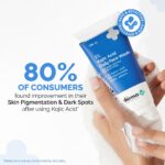 The Derma Co 1% Kojic Acid Face Wash | With Niacinamide & Alpha Arbutin - 100ml - Image 6