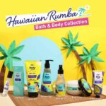 Plum Bodylovin' Hawaiian Rumba Shower Gel | SLS-Free Body Wash for Women & Men - 240 ml - Image 3