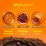 Chemist At Play Exfoliating Body Scrub for Removing Tan & Dead Cells - 75g - Image 2