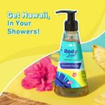 Plum Bodylovin' Hawaiian Rumba Shower Gel | SLS-Free Body Wash for Women & Men - 240 ml - Image 4