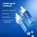 Plum 5% Niacinamide & Rice Water Beginner Friendly Face Serum - 30 ML - Image 6