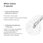 Minimalist 16% Vitamin C Face Serum – Brightening & Glow-Boosting Formula with Vitamin E, Ferulic Acid & Fullerenes - 20ml - Image 6