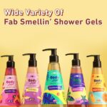 Plum BodyLovin' Vanilla Caramello Body Wash | SLS-Free Creamy Shower Gel For Women - 240ml - Image 3