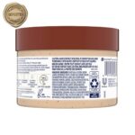 Dove Exfoliating Body Polish Scrub For Dry Skin With Brown Sugar & Coconut Butter,No Sulfate, Coconut Scent - 298g - Image 5