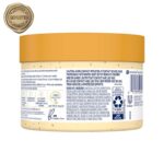 Dove Exfoliating Body Polish Scrub for Dry Skin with Crushed Almond and Mango Butter,Sulfate-Free, Fruity Scent, 298g - Image 5