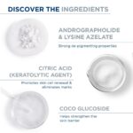 Bioderma Pigmentbio Foaming Cream Brightening Exfoliating Cleanser (Face & Body Wash) For Brightened Skin, 200 ml - Image 3