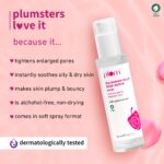 Plum Bulgarian Valley Rose Water Face Toner | for Oily Acne Prone Dry Combination Skin - 150ml - Image 2