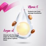 Livon Hair Serum, For Dry & Frizzy Hair | Provides shine , smoothness & damage protection - 100ml - Image 5