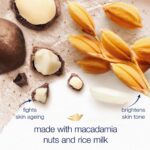 Dove Exfoliating Body Polish| Body Scrub |Deeply Nourishing Crushed Macadamia and Rice Milk | Sulphate Free|298gm - Image 7
