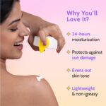 Chemist At Play Bright Boost SPF Body Lotion | With 5% Niacinamide & SPF 50+ PA++++ - Image 9