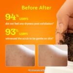 Chemist At Play Exfoliating Body Scrub for Removing Tan & Dead Cells - 75g - Image 4