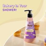 Plum Bodylovin' Vanilla Vibes Body Wash | SLS-Free Creamy Body Wash for Women - 240ml - Image 6