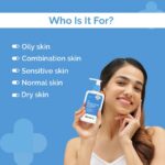 The Derma Co 2% Niacinamide Oily Skin Cleanser for Sensitive, Oily & Combination Skin 125 ml - Image 3