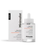 Minimalist Serum for Repairing Damaged Hair | Maleic Bond Repair Complex 05% Hair Serum with Amino Acids, Argan Oil & Squalane -50 ML