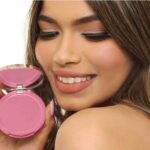 Kay Beauty Matte Blush - Sweet Salmon - Image 3