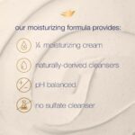 Dove Exfoliating Body Polish Scrub for Dry Skin with Crushed Almond and Mango Butter,Sulfate-Free, Fruity Scent, 298g - Image 8