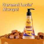 Plum BodyLovin' Vanilla Caramello Body Wash | SLS-Free Creamy Shower Gel For Women - 240ml - Image 6