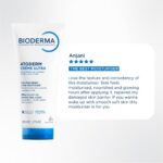 Bioderma Atoderm Creme Ultra-Nourishing - Moisturizer For Normal To Sensitive Dry Skin, 200ml - Image 4