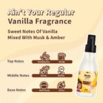 Plum BodyLovin' Smokin' Vanilla Body Mist - 150 ml - Image 6