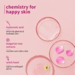 Plum Bulgarian Valley Rose Water Face Toner | for Oily Acne Prone Dry Combination Skin - 150ml - Image 7