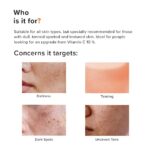 Minimalist 16% Vitamin C Face Serum – Brightening & Glow-Boosting Formula with Vitamin E, Ferulic Acid & Fullerenes - 20ml - Image 5