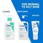 CeraVe Foaming Cleanser For Normal To Oily Skin - 236ml - Image 7