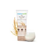 Mamaearth Rice Dewy Bright Face Wash With Rice Water & Niacinamide for Glass Skin - Image 3