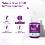 The Derma Co 2% Salicylic Acid Face Serum - 30 ML - Image 11