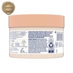 Dove Exfoliating Body Polish Scrub for Delicate & Sensitive Skin with Oatmeal & Calendula, Sulfate-Free, Floral Fragrance, 298g - Image 10