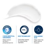 CeraVe Moisturizers, Moisturizing Cream For Dry To Very Dry Skin - 50ml - Image 3