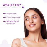 The Derma Co 2% Salicylic Acid Face Serum - 30 ML - Image 2
