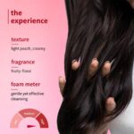 Plum Hibiscus & Ceramides Long & Healthy Shampoo - 250 ML - Image 8