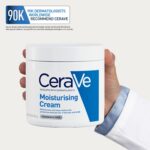 CeraVe Moisturizing Cream For Dry To Very Dry Skin (454g) - Image 7