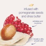 Dove Body Polish Exfoliating Scrub, Moisturizing Shea Butter and Pomegranate Seeds | Sulphate Free - 298gm - Image 7