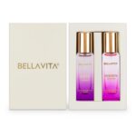 Bella Vita Luxury Date & Senorita Women Long Lasting | Perfume for Woman EDP 2x20ml - Image 4