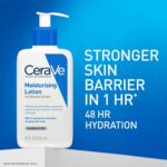 CeraVe Moisturizing Lotion For Normal to Dry Skin - 236 ml - Image 6