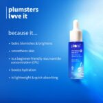 Plum 5% Niacinamide & Rice Water Beginner Friendly Face Serum - 30 ML - Image 7