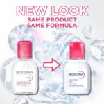 Bioderma Sensibio H2O Daily Soothing Cleanser, Make up Pollution & Impurities Remover Face Eyes Sensitive skin - 100ml - Image 7