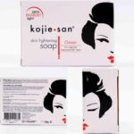 Kojie San Skin Lightening Classic Soap 135gm - Image 2