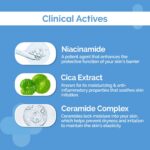 The Derma Co 2% Niacinamide Oily Skin Cleanser for Sensitive, Oily & Combination Skin 125 ml - Image 4