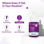 The Derma Co 10% Niacinamide Serum with 2% Zinc - 30 ML - Image 4