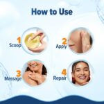 Aqualogica Glow+ Hydra Gel Moisturizer with Vitamin C & Papaya - 200 gm - Image 3