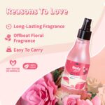 Plum Bodylovin' Hawaiian Rumba Shower Gel | SLS-Free Body Wash for Women & Men - 150ml - Image 2