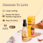 Plum BodyLovin' Smokin' Vanilla Body Mist - 150 ml - Image 7