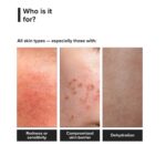 Minimalist Barrier Repair Face Moisturizer with Vitamin B12 Complex 5.5% with Ceramides for All Skin Types - 50ml - Image 3