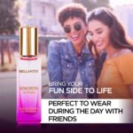 Bella Vita Luxury Date & Senorita Women Long Lasting | Perfume for Woman EDP 2x20ml - Image 7