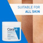 CeraVe Moisturizing Cream For Dry To Very Dry Skin (454g) - Image 4