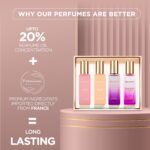 Bella Vita Luxury | Perfume Gift Set for Women 4x20ml | Gifts for Woman - Image 3