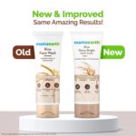 Mamaearth Rice Dewy Bright Face Wash With Rice Water & Niacinamide for Glass Skin - Image 2