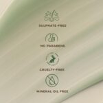 Naturali Anti Dandruff Shampoo with Sage & Salicylic Acid | No Sulphate No Paraben Shampoo | 370 ML - Image 3